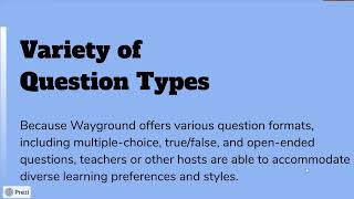How to Create a Quiz Using Wayground