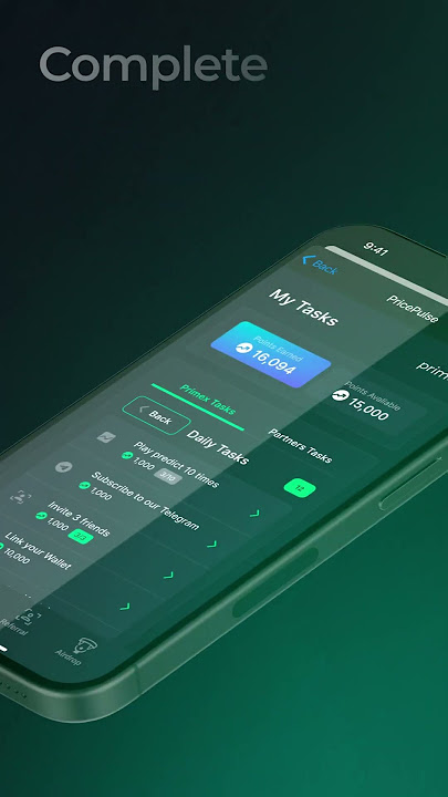 Primex PricePulse is Now LIVE!