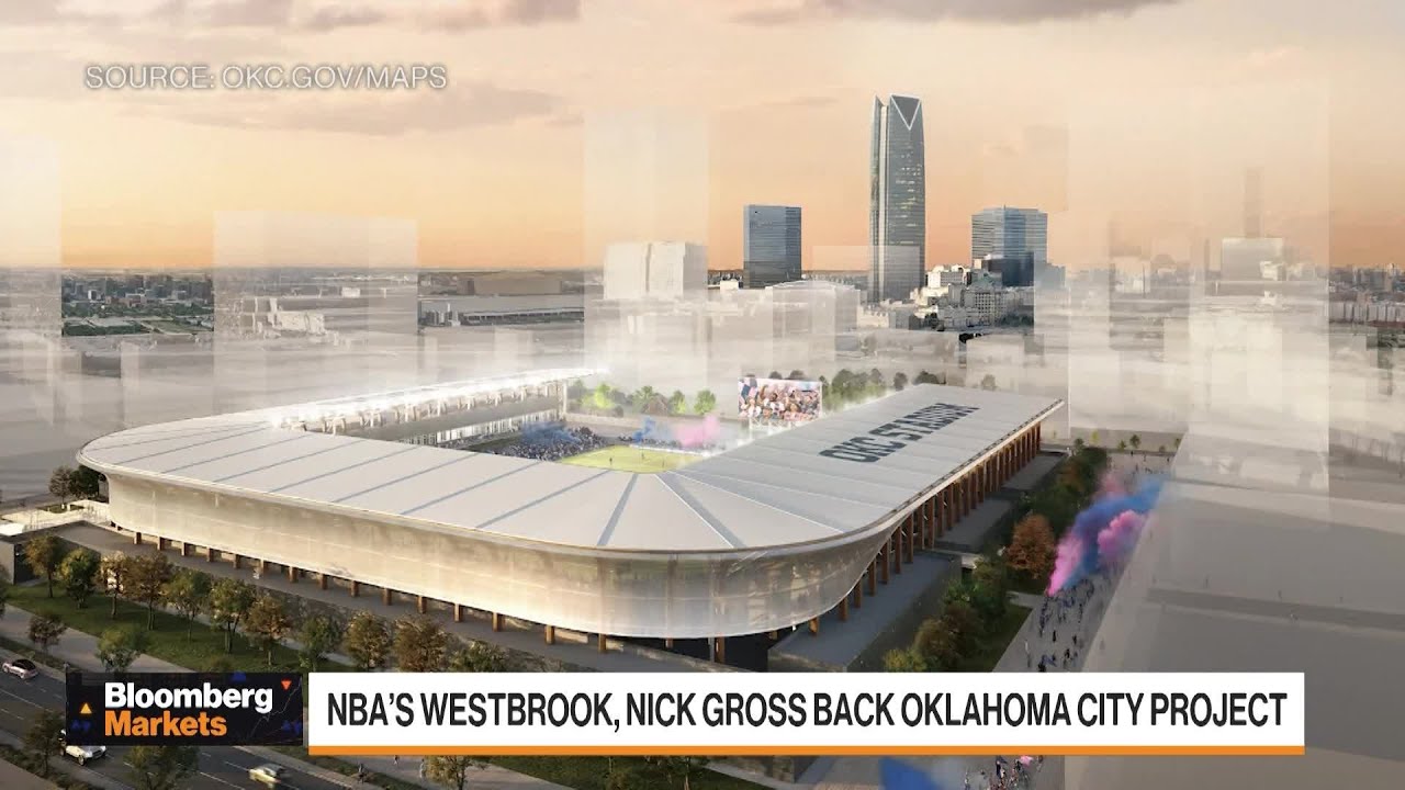 Nick Gross, NBA's Westbrook Backing Oklahoma City Project