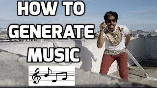 How to Generate Music - Intro to Deep Learning #9 How to Generate Music - Intro to Deep Learning #9