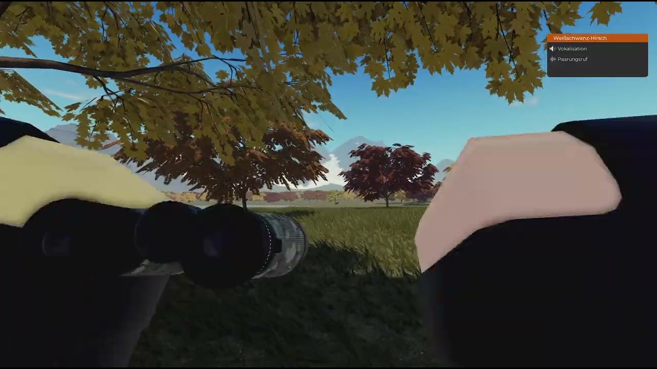 GRIZZLY JAGD [Hunting season]