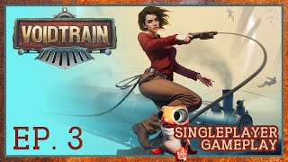 Voidtrain | Ep. 3 | Rolfleemos! | Singleplayer Gameplay