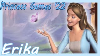 Princess Games 2022 - Erika Audition | In Dutch
