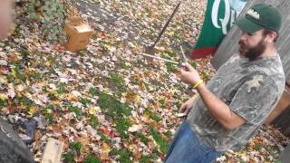 Homemade .22Lr Spellcaster Zip Gun