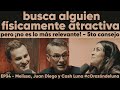 EP34 - Busca alguien físicamente atractiva - Melissa, Juan Diego y Cash Luna #cOrazóndeLuna