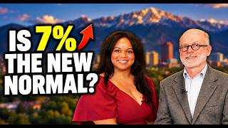 What High Rates Mean for Colorado Springs Home Buyers | UCCS Economist