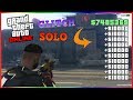 EXCLU *SOLO* | GLITCH ARGENT INFINI SANS COMPLEXE | GLITCH ARGENT GTA 5 ONLINE {PS4/XBOX ONE/PC}