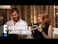 Chris Hemsworth & Jessica Chastain Interview Each Other | E! Red Carpet & Award Shows