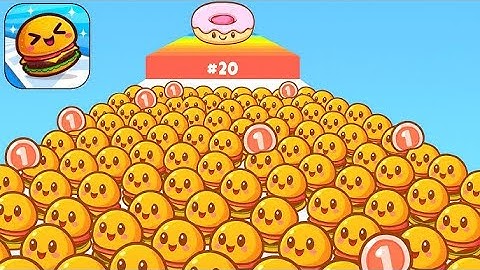 AZ Run 3D   Max Level Satisfying ASMR Gameplay