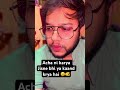 Jisne bhi kiya acha nahi kiya 😩
