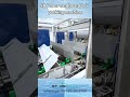 SPC Floor Cardboard Box Packing Machine Automatic Packaging Solution for Flooring Production Line
