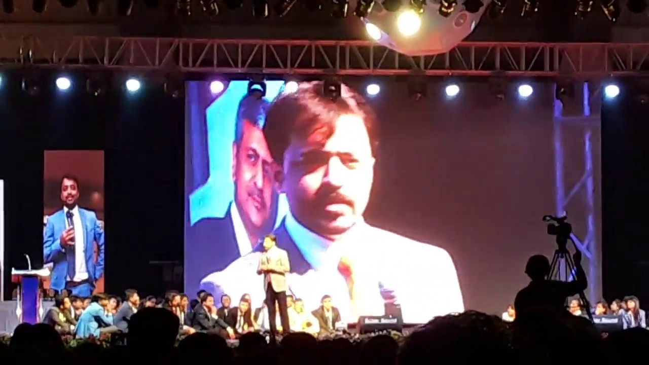 Raghu Kumar Tekriwal Sir in eBIZ National Convention 2016