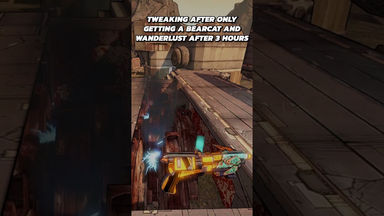 Losing My Mind In Borderlands 2 