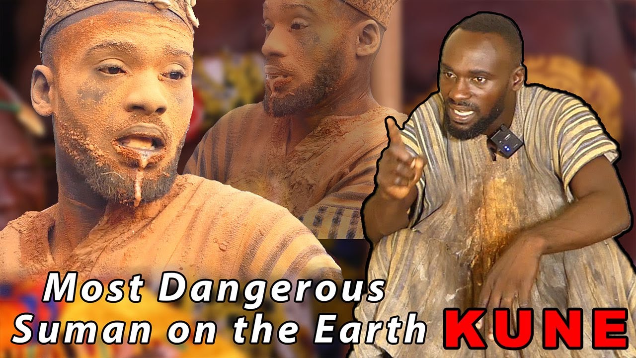 Deep History and Secret of Bosom Kune and why nobody on earth can eat His meat | SuroWiase