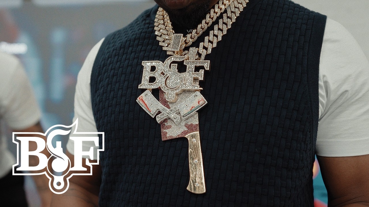 Benny The Butcher & Harry Fraud - Can't Be Much (Official Video)