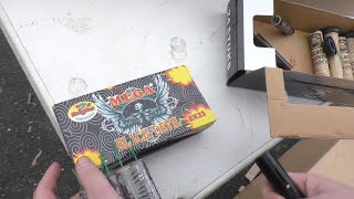 Enigma Mega Black Devil