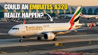 Why Emirates don’t fly small aircraft (EXPLAINED!) 🇦🇪✈️
