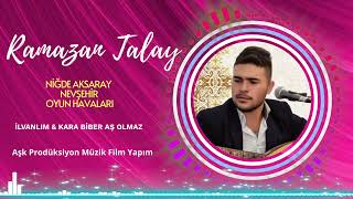 Ramazan Talay - İlvanlım / Karabiber Aş Olmaz #aşkprodüksiyon #ramazantalay #potpuri