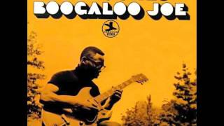 Video thumbnail of "Ivan "Boogaloo" Joe Jones  - Boogaloo Joe (1969)"