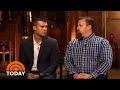 Forgiveness After The Ultimate Tragedy Turns Strangers Into Brothers | TODAY