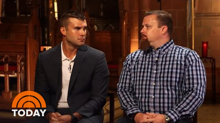 Forgiveness After The Ultimate Tragedy Turns Strangers Into Brothers | TODAY