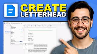 How to Create a Letterhead Header and Footer in Google Docs - Full Guide (2026)