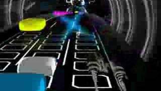 Audiosurf - Singing In The Rain Remix