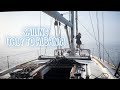 Navigating through thick FOG traveling Italy to Albania | Sailing Sunday Ep. 22