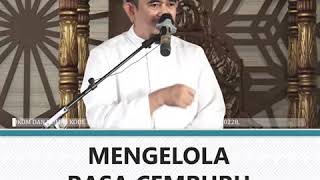Kaum Anshar Menangis Mendengar Jawaban Rasulullah Saw | USTADZ DR. RAHMAT ABDURRAHMAN, LC., M.A
