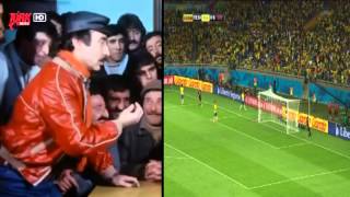 Brezilya Almanya 7-1 Cicek Abbas Version