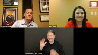 Conversation with Jeff & Katie by Can Do Canines 321 views 1 year ago 1 hour, 1 minute