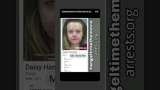 arrests.org DAISY FAITH HANCOCK ARIZONA #angeltimethemovie #mugshot