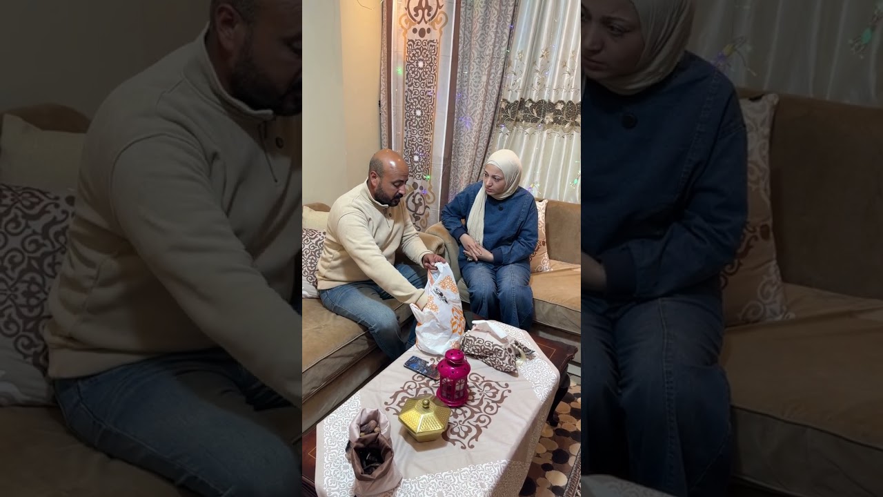 ينفع اللى زوجى عمله معايا ……