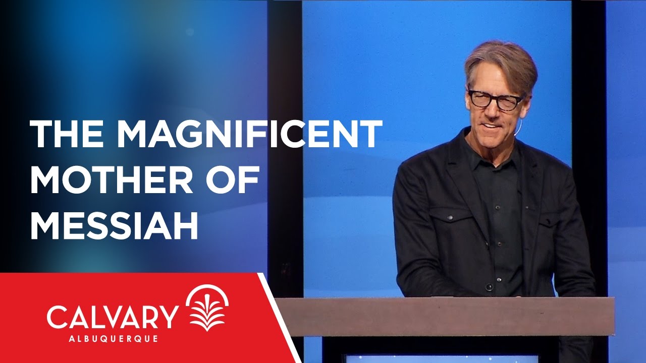 Magnificent Mother of Messiah