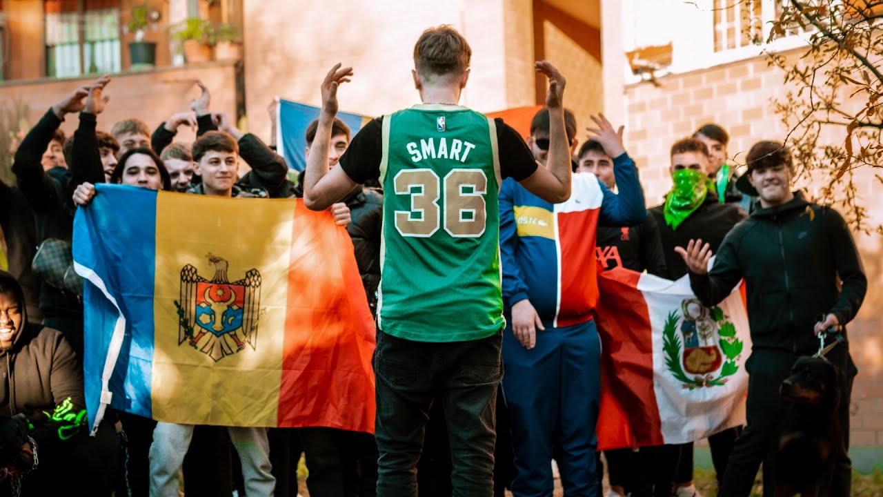 Larry P - Marcus Smart Freestyle
