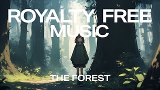 The Forest - Free Background Music, BGM for Vlogs, Travel, Gaming | Declan DP