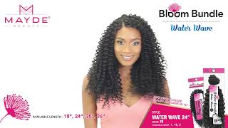 bloom bundle hair