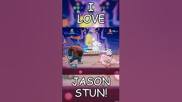 THIS IS MY FAVORITE MOVE NOW!!  #mrleegaming12 #multiversus #memes #shortsvideo #jason