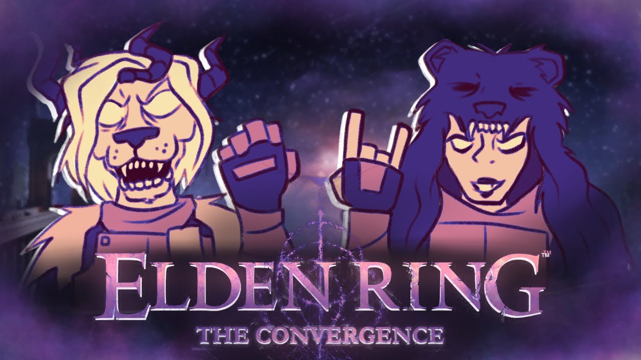 Elden Ring Convergence mod is INSANE - YouTube
