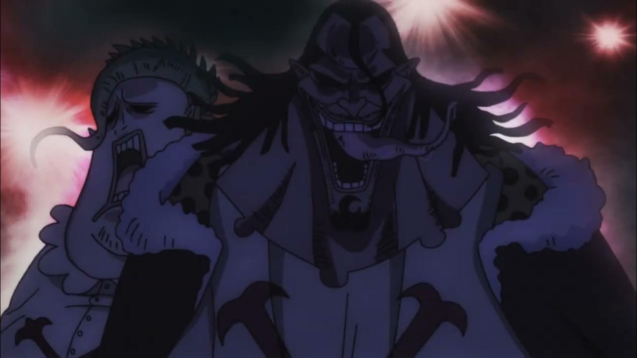ONE PIECE Gyojin Touhen 01 Trailer AniPhelo Official YouTube