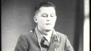 MUNICH. [No.] 254, MALMEDY WAR CRIMES TRIALS, DACHAU, GERMANY