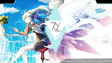 Nightcore - Thế Giới Ảo Tình Yêu Thật Remix