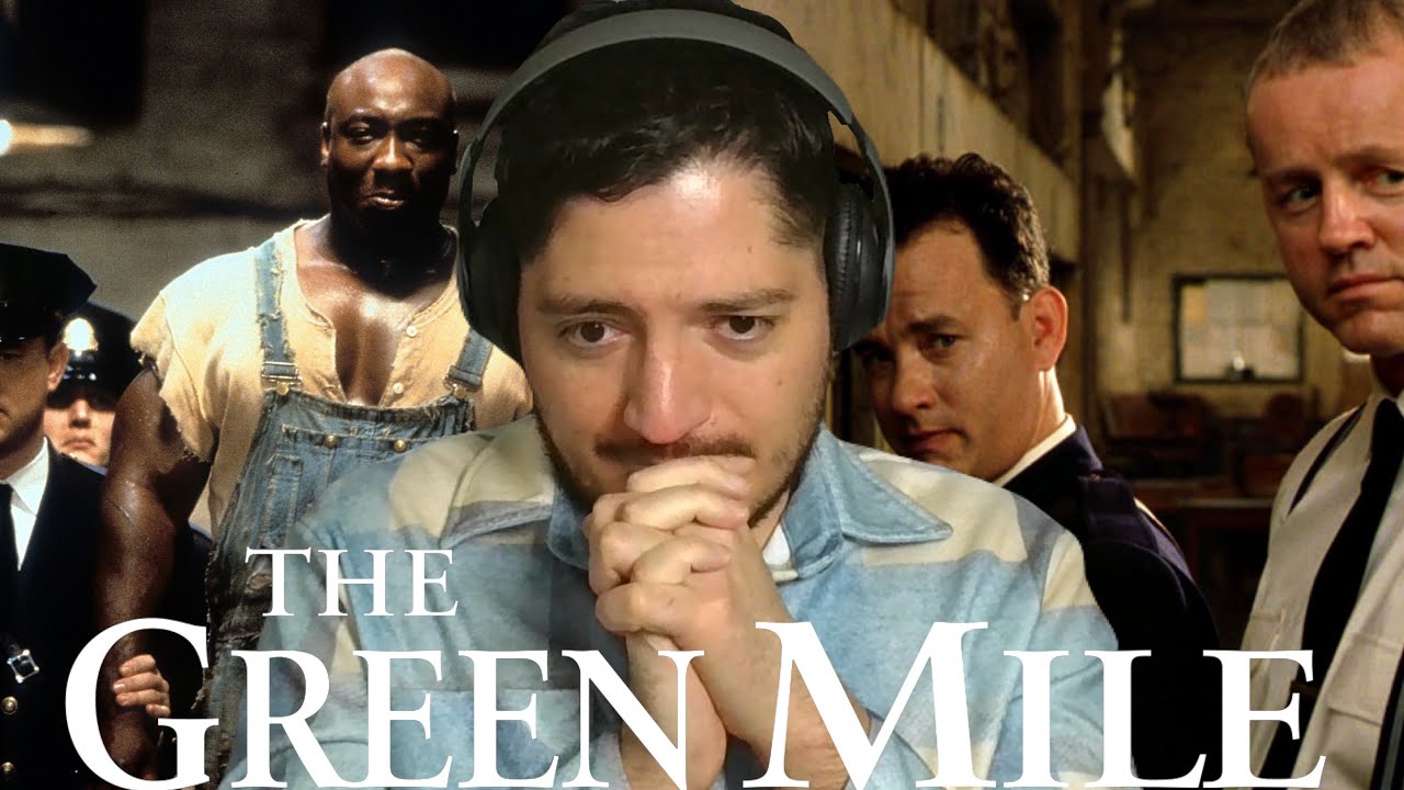 FIRST TIME WATCHING “THE GREEN MILE” (REACTION & COMMENTARY)