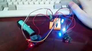 Controlling a Relay with an ESP8266 / ESP-01