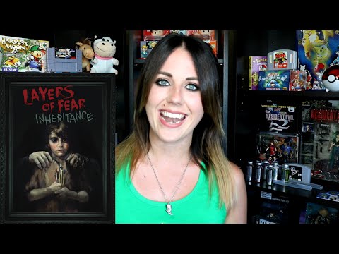 REVIEW, Layers of Fear: Inheritance