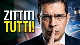 Sinistra UMILIATA In Diretta! Capezzone ZITTISCE Tutti Sugli Sbarchi