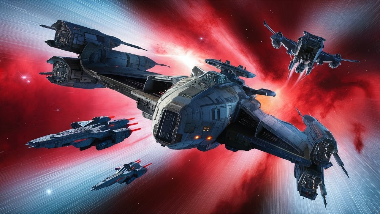 Why Rebel Galaxy is the Coolest Space Game