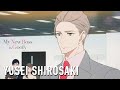 My New Boss is Goofy  |  YUSEI SHIROSAKI