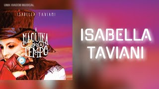 Isabella Taviani - Aconteceu (Letra) ᵃᑭ