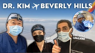 Beverly Hills Vlog Dr. Roy Kim